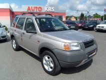 Land Rover Freelander 2,0 TDi Land Rover Freelander 2,0 TDi