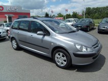 Peugeot 307 SW 1,6 i Peugeot 307 SW 1,6 i