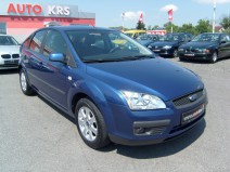 Ford Focus 1,6 i 2007 Ford Focus 1,6 i 2007