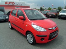 Hyundai i10 r.v. 2010 4000km Hyundai i10 r.v. 2010 4000km