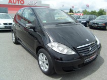 Mercedes-Benz A 160 CDi 2005 Mercedes-Benz A 160 CDi 2005