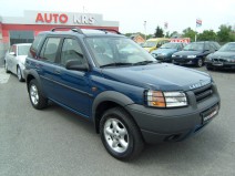 Landrover Freelander 2,0 DI Landrover Freelander 2,0 DI