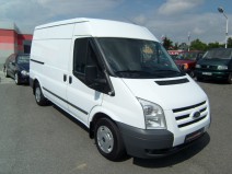 Ford Transit 2,2 TDci 2009 Ford Transit 2,2 TDci 2009