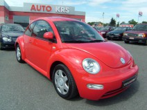 VW New Beetle VW New Beetle