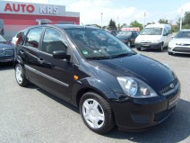 Ford Fiesta 2006 50tkm Ford Fiesta 2006 50tkm